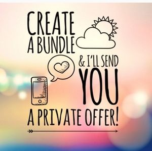 MAKE ME AN OFFER ❤